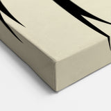 Bold Graphic Shrimp Art - Coastal Marine Life Canvas & Prints