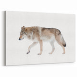 Majestic Wolf Wall Art - Premium Canvas, Framed, and Acrylic Prints