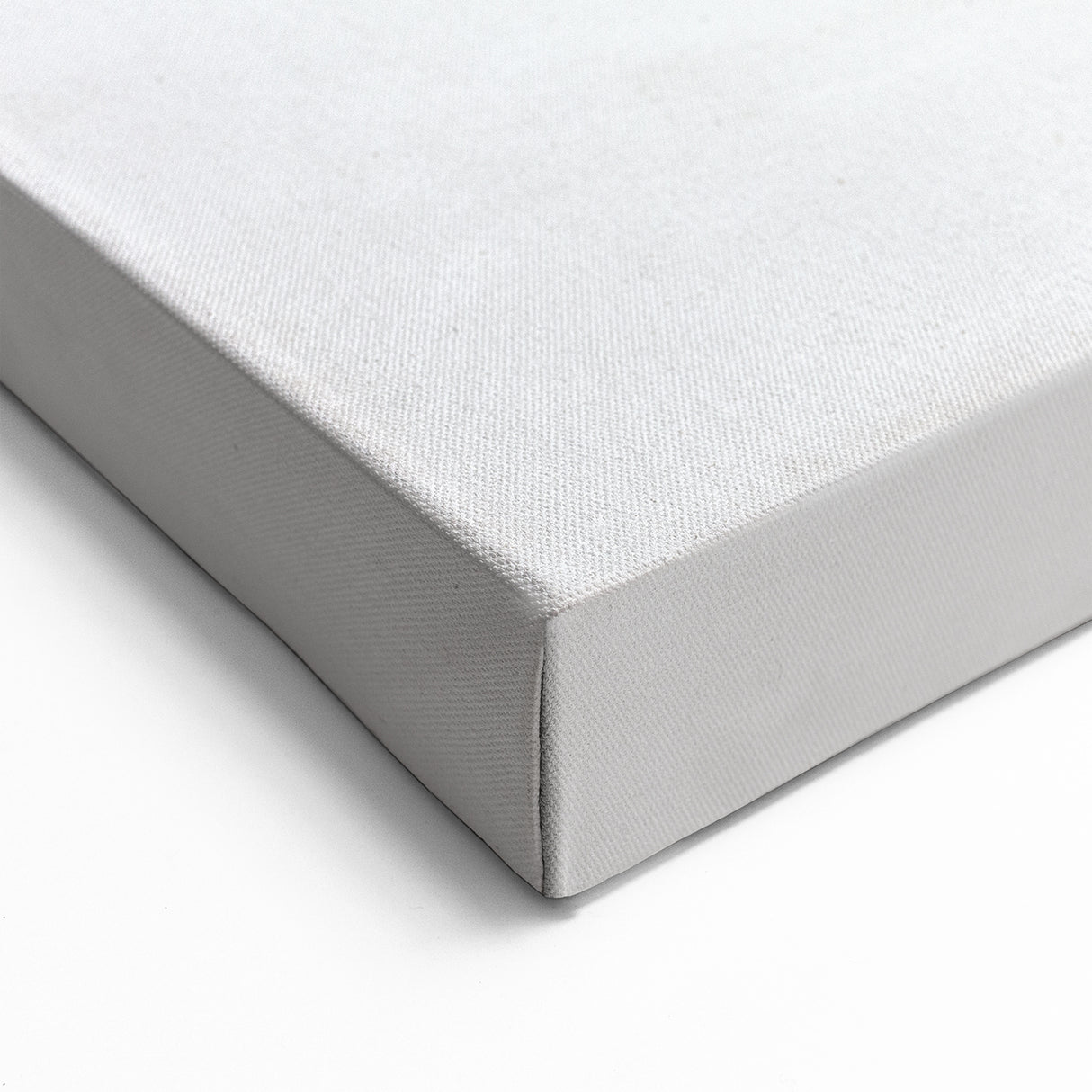 Modern Black Starfish Wall Art - Minimalist Marine Life Canvas Print