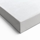 Modern Black Starfish Wall Art - Minimalist Marine Life Canvas Print