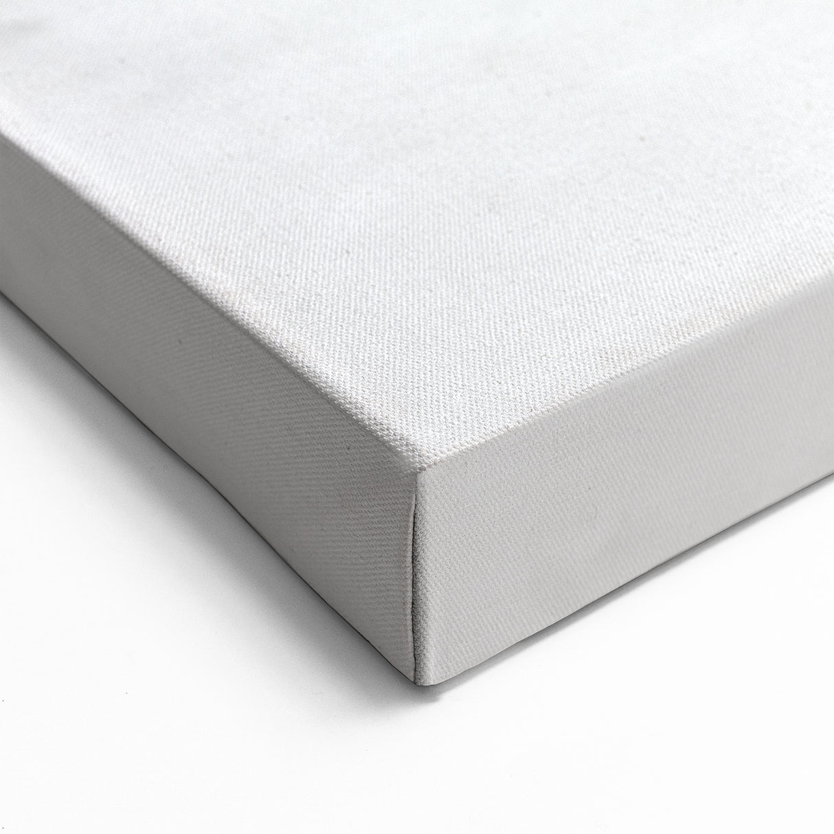 Intense Blue Eyes Wolf Art - Striking Canvas, Framed, and Acrylic Prints