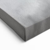 Watercolor Wolf Portrait Art - Serene Canvas, Framed, and Acrylic Prints