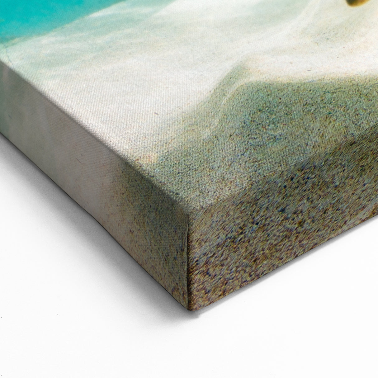 Stunning Turtle Wall Art – Ocean Breeze Canvas & Framed Marine Decor