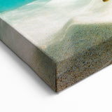 Stunning Turtle Wall Art – Ocean Breeze Canvas & Framed Marine Decor