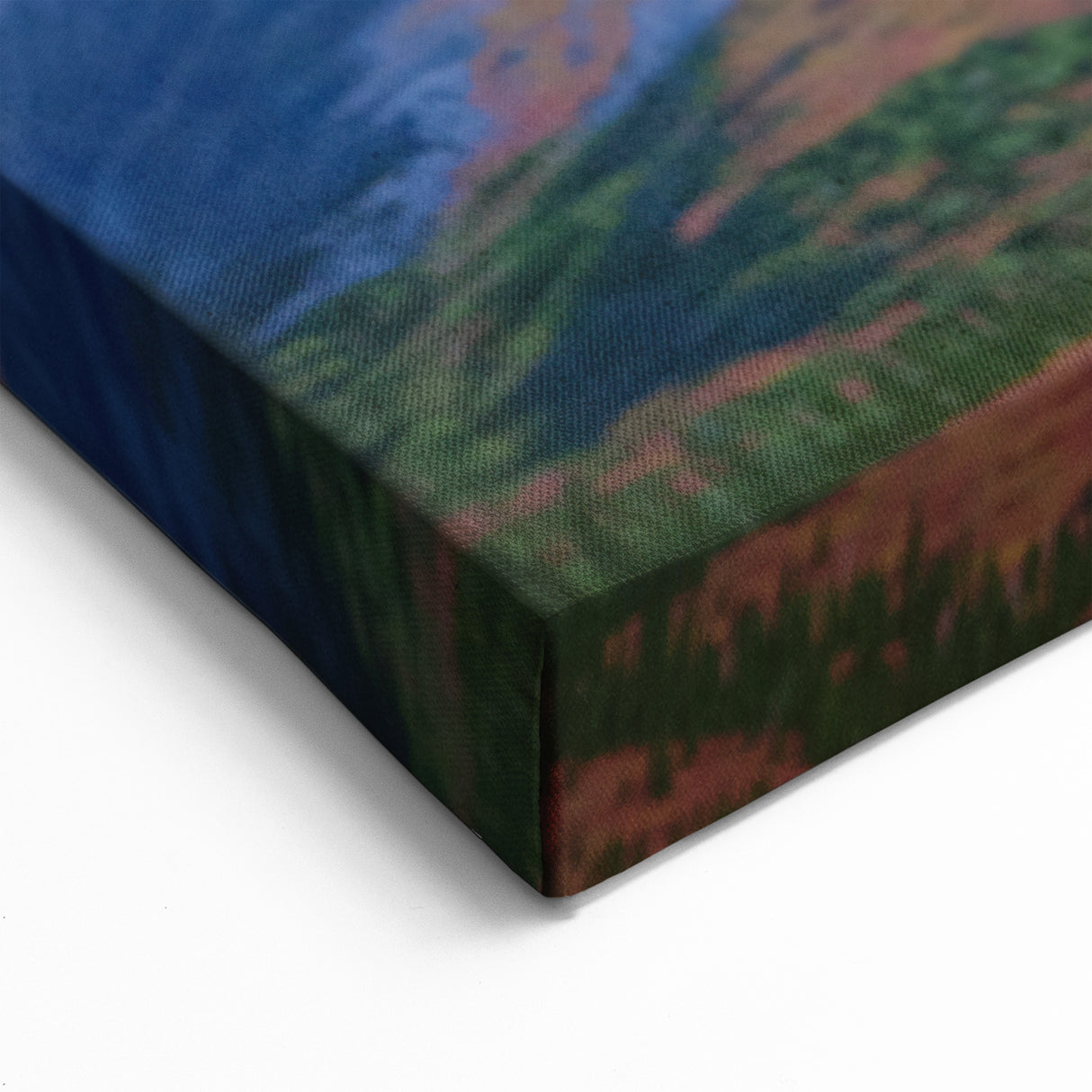 Majestic Elk Canvas Print - Rustic Wildlife Art & Framed Decor