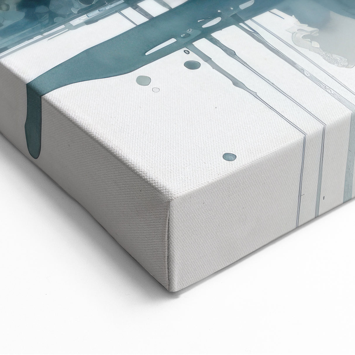 Majestic Moose Wall Art - Rustic Wildlife Canvas & Framed Art Print