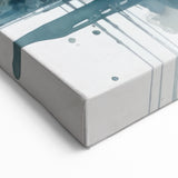 Majestic Moose Wall Art - Rustic Wildlife Canvas & Framed Art Print