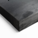 Black & White Turtle Art – Underwater Marine Life Monochrome Decor