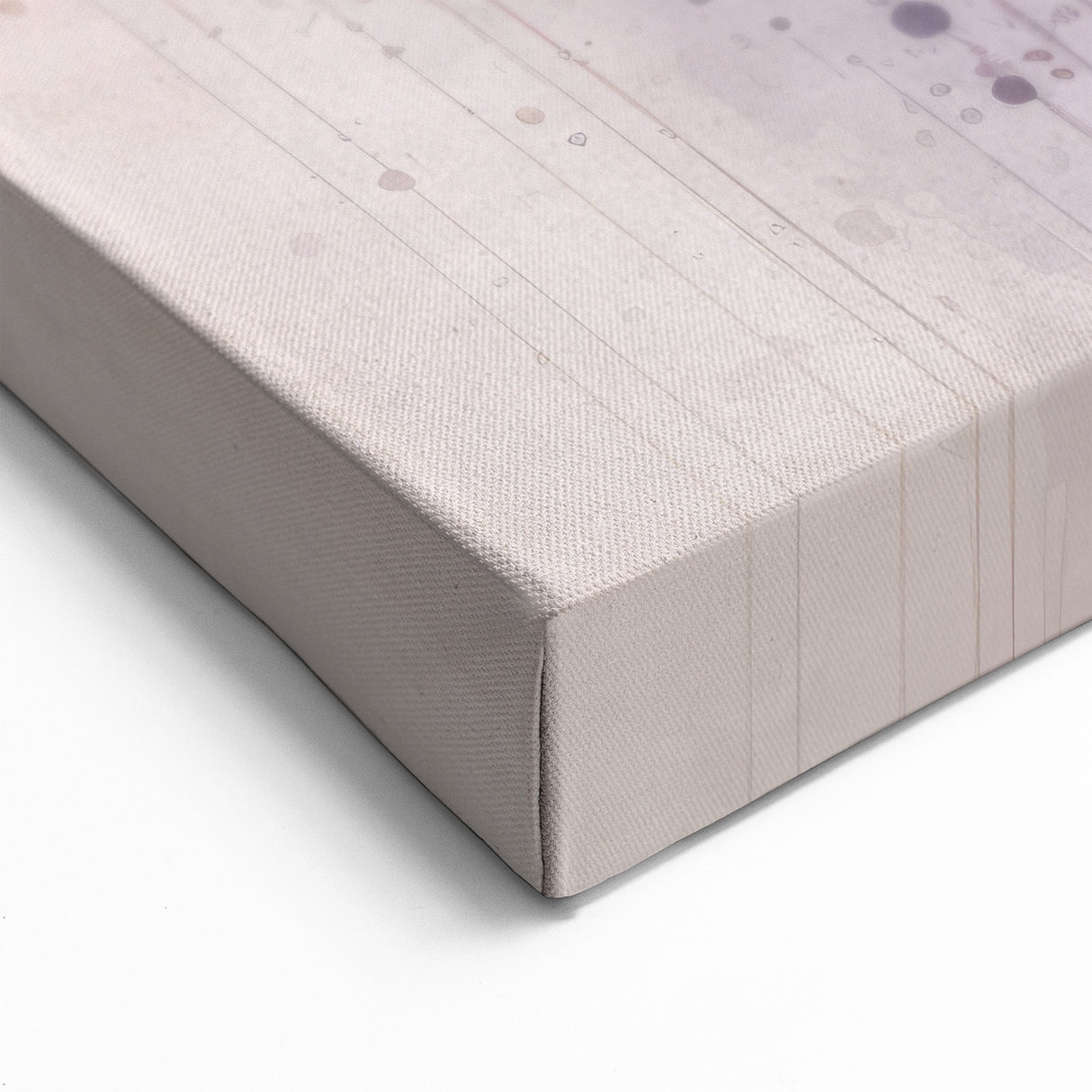 Colorful Moose Portrait - Abstract Wildlife Canvas & Framed Art Print