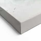 Mystical Elk in Misty Forest - Elegant Wildlife Canvas & Art Prints