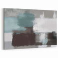 Modern Strokes and Lines Abstract Art | Minimalist Geometric Canvas
