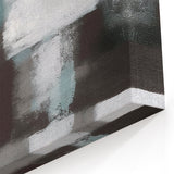 Modern Strokes and Lines Abstract Art | Minimalist Geometric Canvas