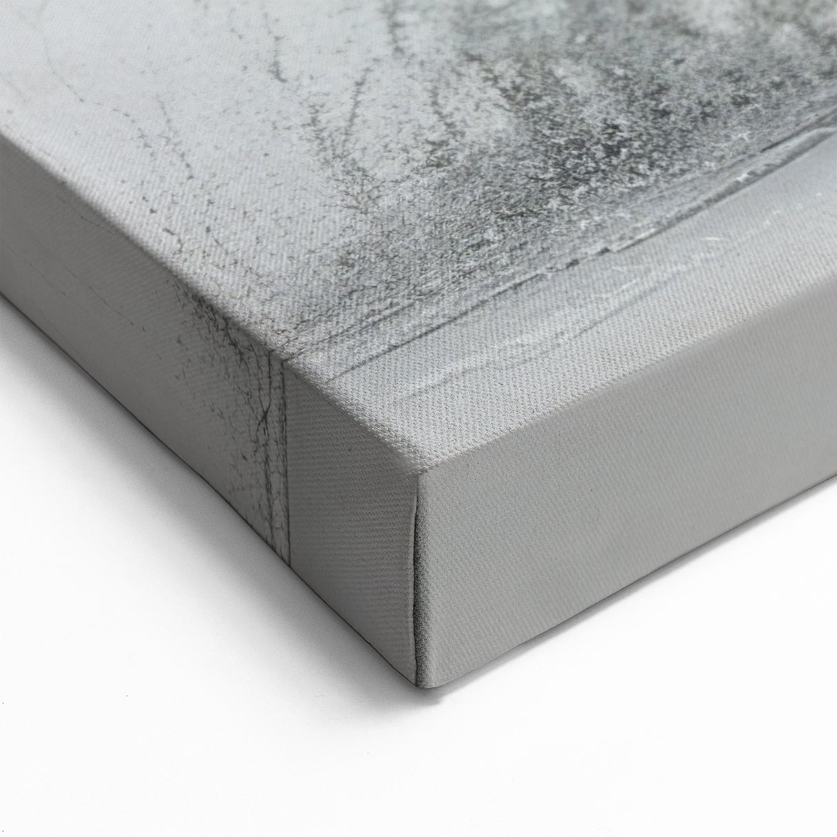 Dynamic Whale Wall Art - Black & Gold Canvas Print - Marine Life Decor