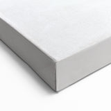 Floral Whale Wall Art - Botanical Canvas Print - Whimsical Decor