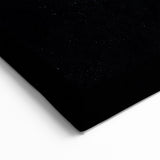 Minimalist Strokes and Lines Art | Modern Monochrome Gold Accent Canvas