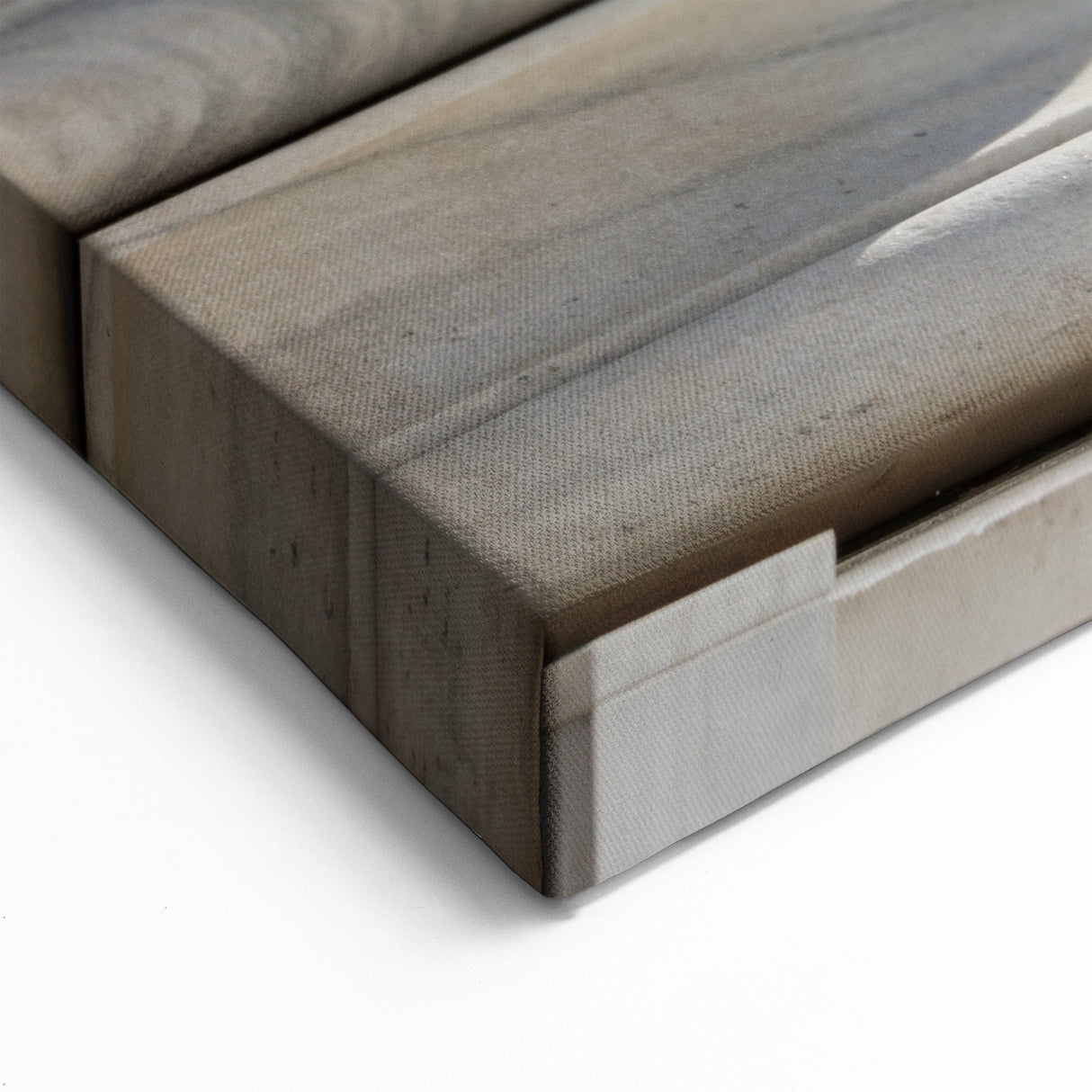 Classical Pillars Wall Art - Architectural Columns Canvas Print