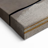 Modern Strokes and Lines Abstract Art – Framed and Canvas Wall Decor