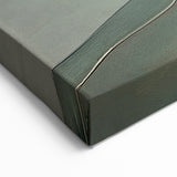 Contemporary Abstract Line Art – Fluid Strokes Canvas Wall Art