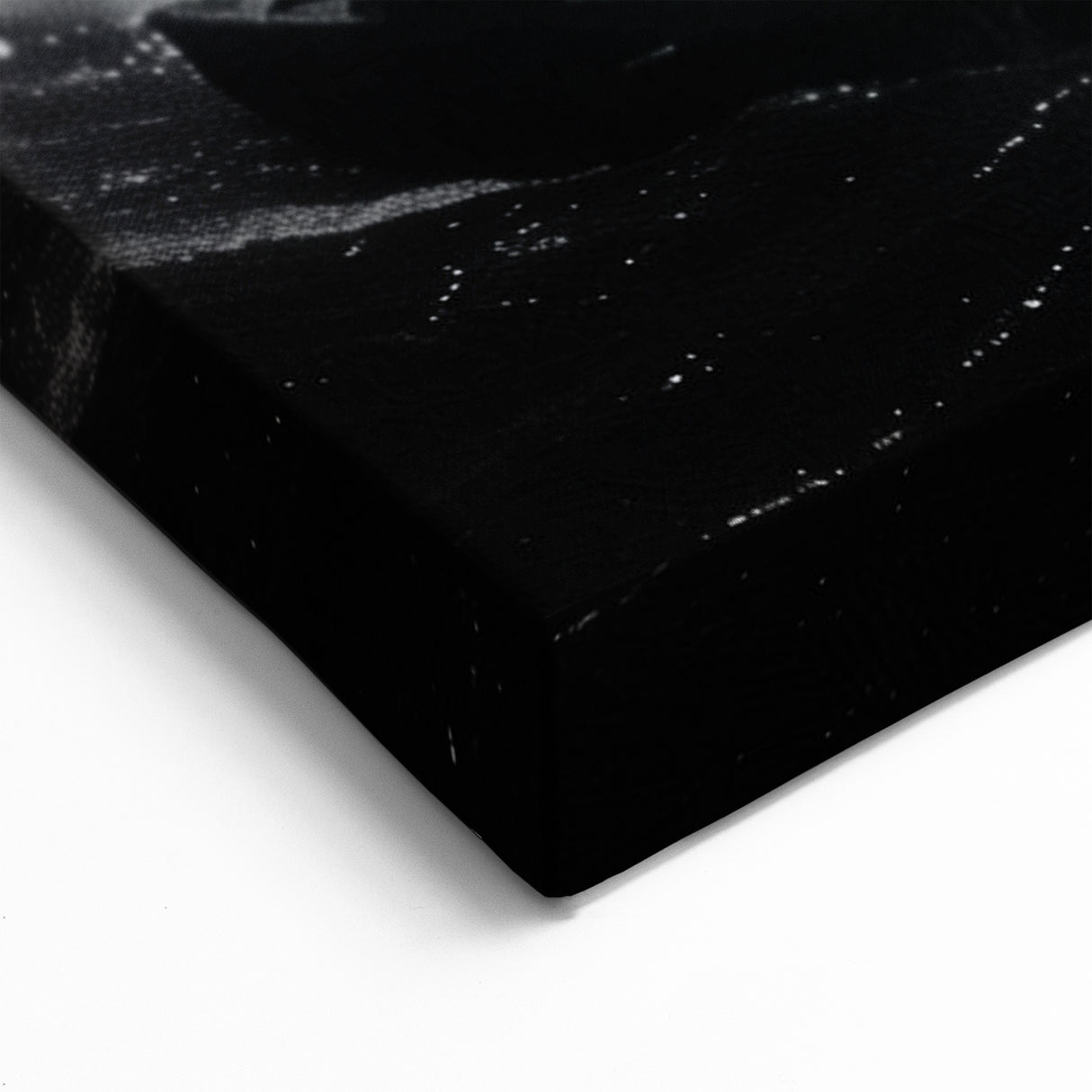 Epic Whale Encounter Wall Art - Ocean Canvas & Framed Print