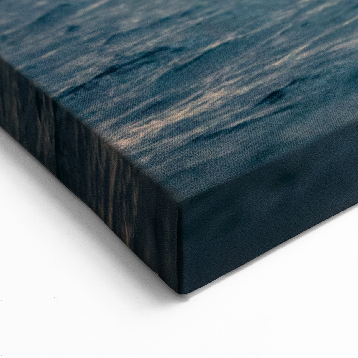 Breaching Whale at Sunset Wall Art - Ocean Canvas & Framed Print