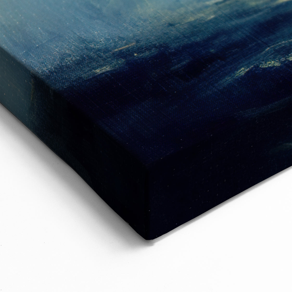 Golden Hour Whale Art - Dynamic Ocean Decor - Canvas & Framed Print