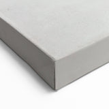 Abstract Whale Ink Art - Modern Ocean Decor - Canvas & Framed Print