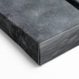 Minimalist Modern Arches Wall Art - Sleek Architectural Canvas Print