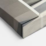 Elegant Modern Arches Wall Art - Minimalist Architecture Canvas Print