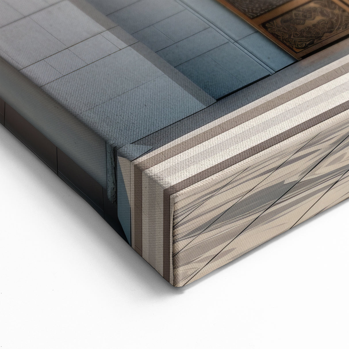 Elegant Arches Wall Art - Ornate Classic Archway Canvas & Framed Print