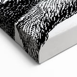 Charming Rabbit Wall Art - Rustic Animal Canvas Framed & Acrylic Prints