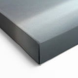 Adorable Black Rabbit Wall Art - Wildlife Animal Canvas & Framed Prints