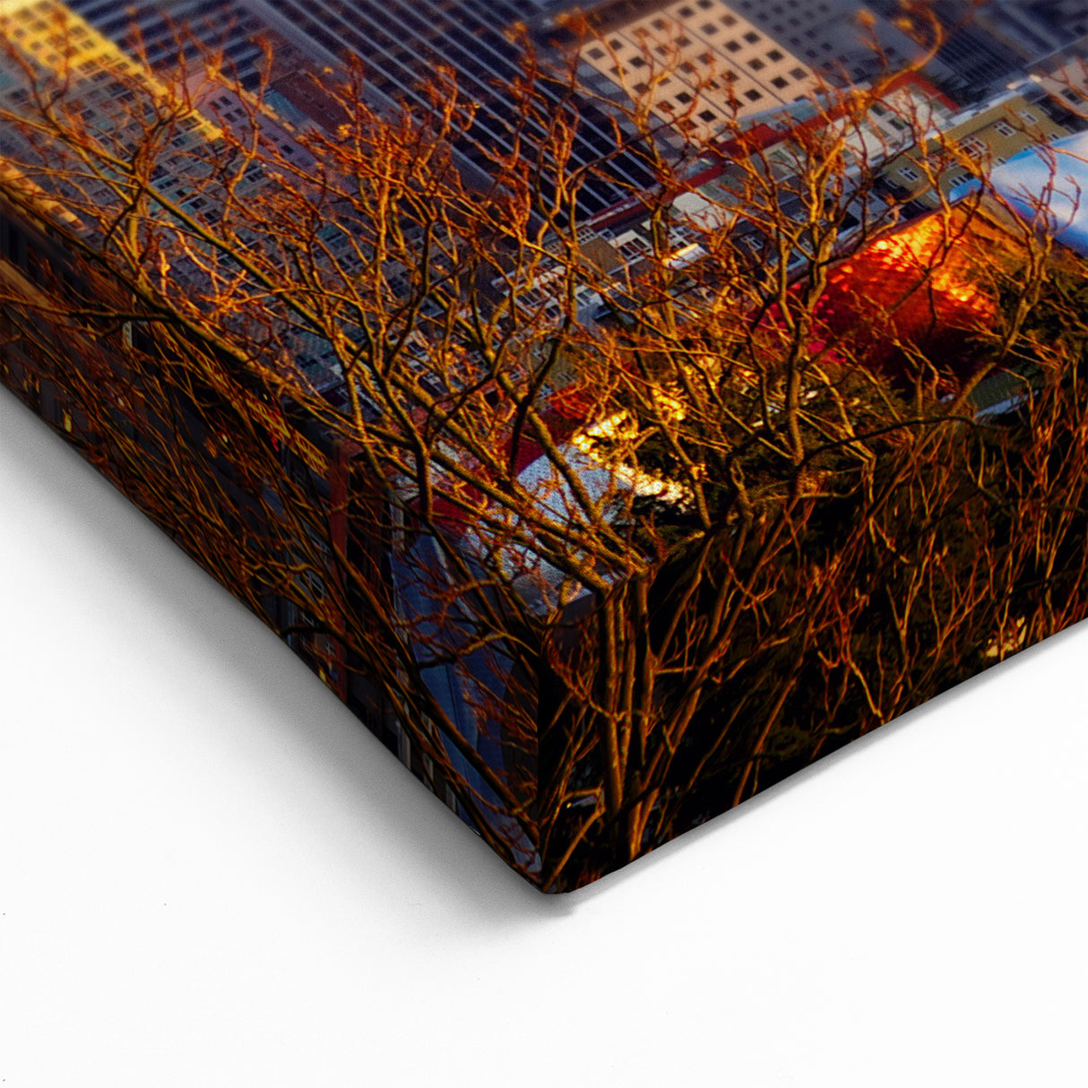 Seattle Skyline Wall Art | Seattle Cityscape Art Prints for Home Decor