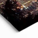 Seattle Night Skyline Art | Seattle Cityscape Photography Prints