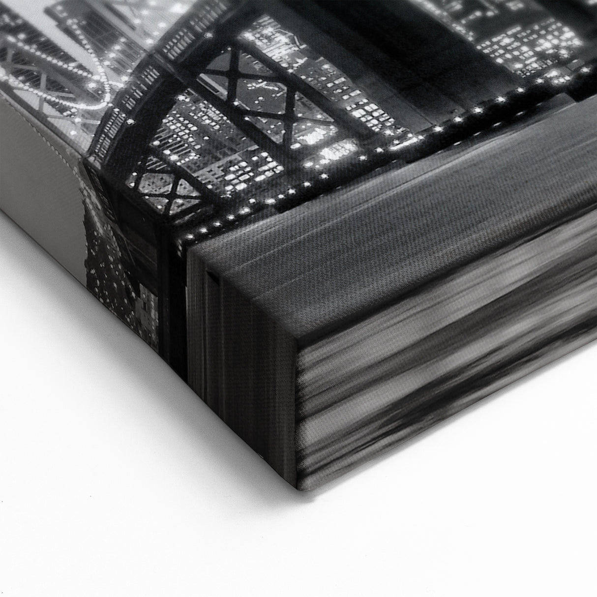 San Francisco Skyline Photography | Elegant Black and White Wall Art