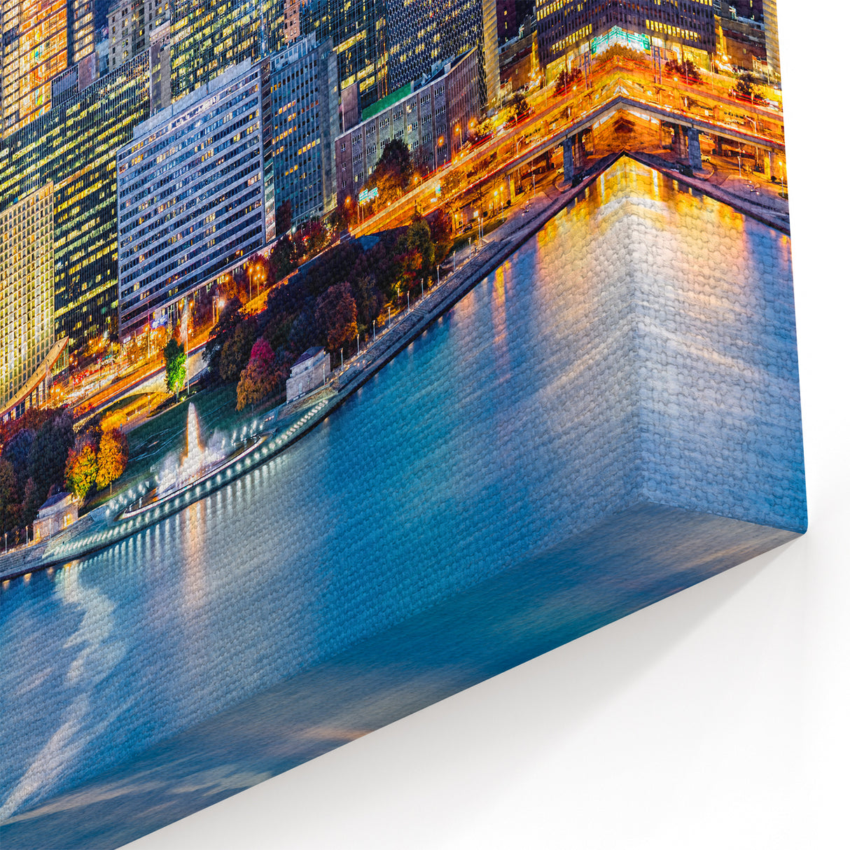 Stunning Pittsburgh Skyline Wall Art | Vibrant Cityscape Photography