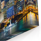 Stunning Pittsburgh Skyline Wall Art | Vibrant Cityscape Photography