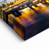 Stunning Pittsburgh Skyline Wall Art | Vibrant Cityscape Photography