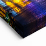 Pittsburgh Skyline Wall Art | Iconic Bridge and City Lights Photography