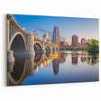 Minneapolis Skyline Art - Reflections of the City in Stunning Cityscape Prints