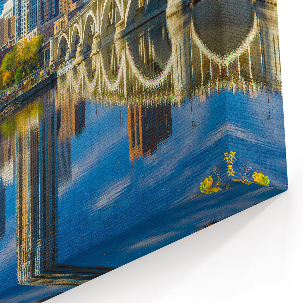 Minneapolis Skyline Wall Art - Bright Cityscape Art Prints for Modern Spaces