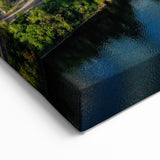 Modern Nashville Skyline Art - Stunning Downtown Canvas & Prints