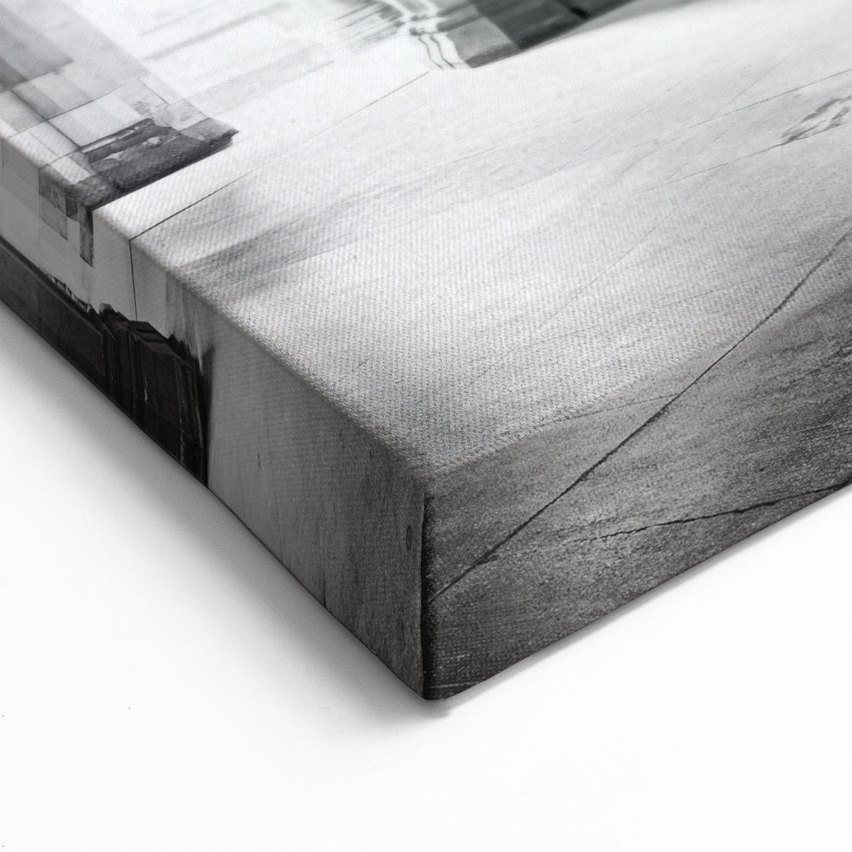 Cathedral Arches Wall Art - Majestic Gothic Architecture Print