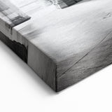 Cathedral Arches Wall Art - Majestic Gothic Architecture Print