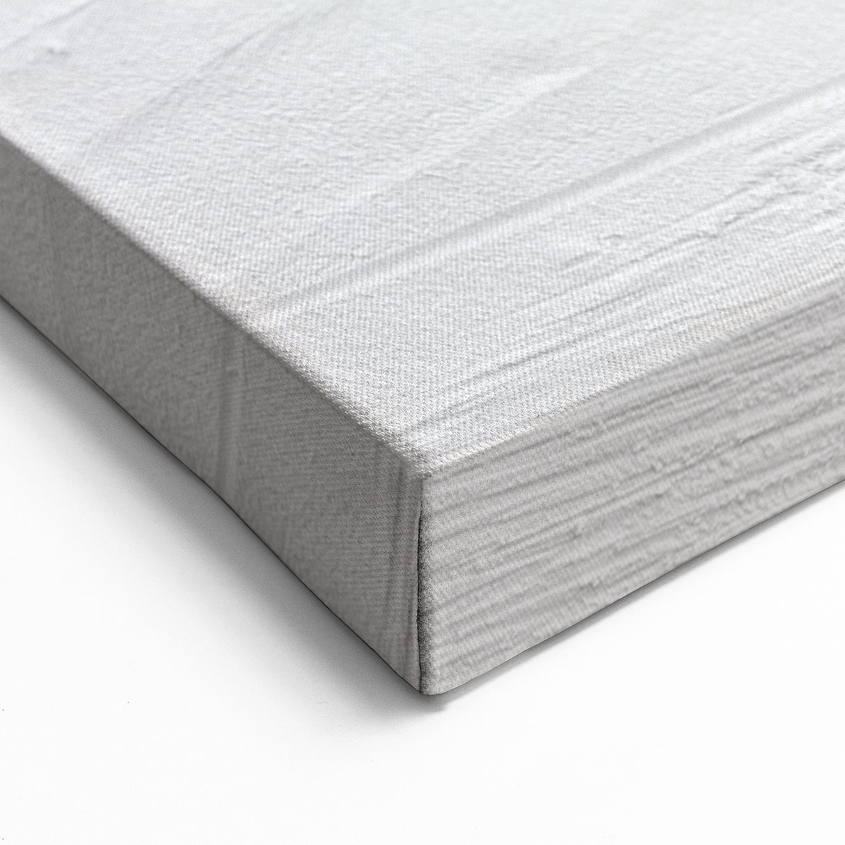 Textured Abstract Landscape Art | Modern Wall Art in Teal and Gold