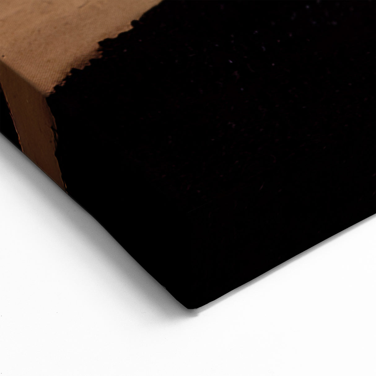 Abstract Line Art on Canvas - Modern Brush Strokes with Bold Geometric Lines