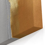 Strokes and Lines Abstract Art | Modern Geometric Brush Strokes Canvas