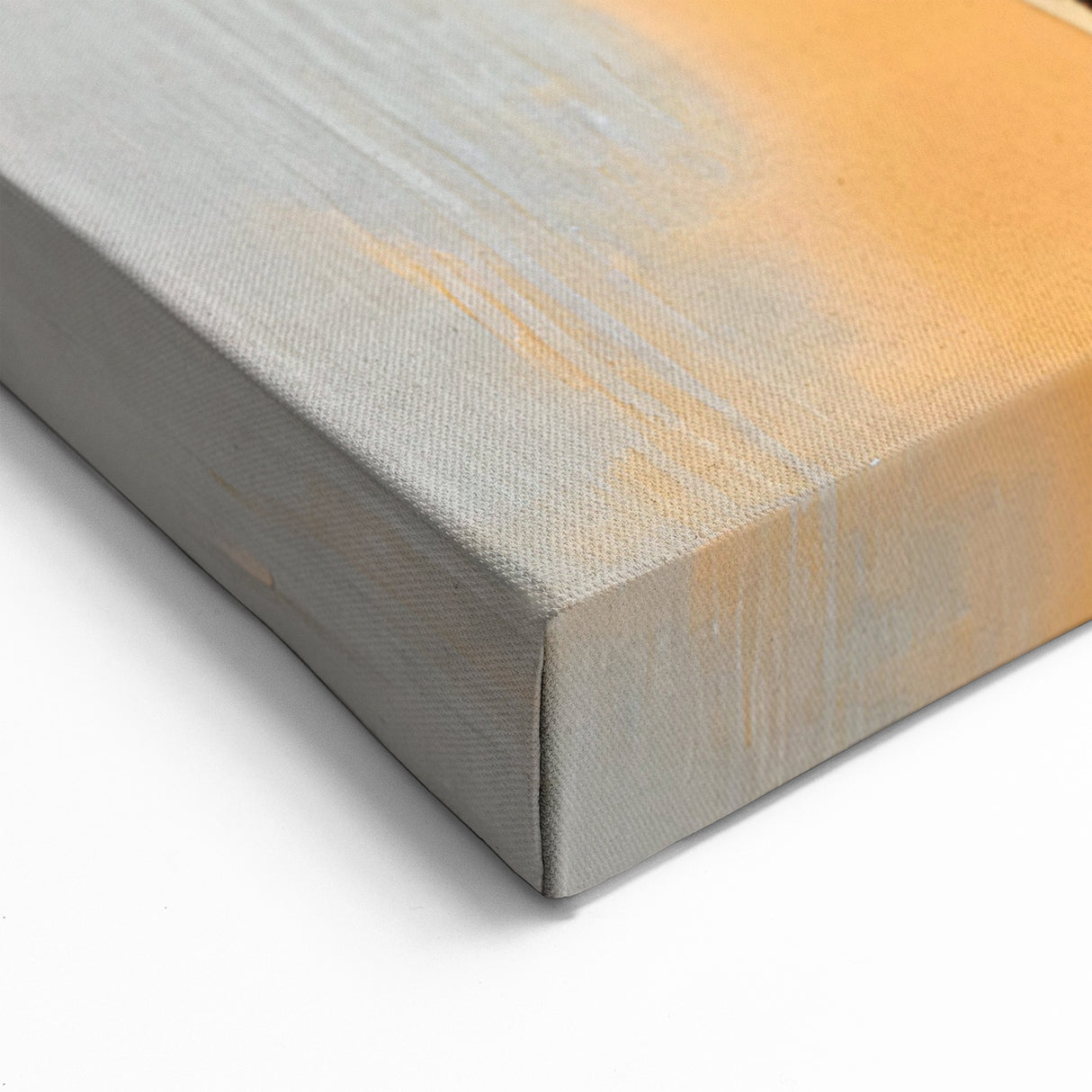 Strokes and Lines Abstract Art | Modern Geometric Brush Strokes Canvas