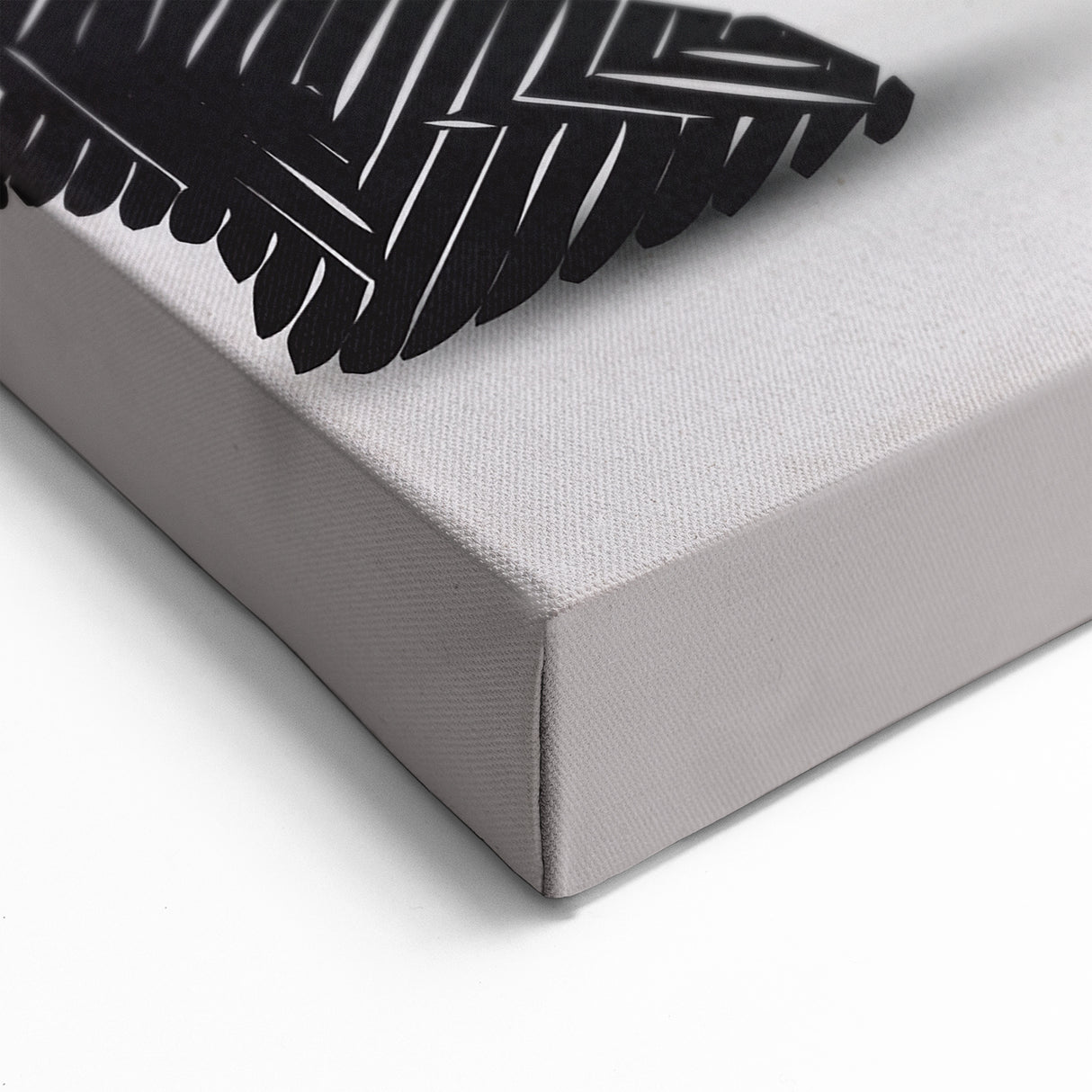 Geometric Rhinoceros Wall Art - Rhino Framed Print & Canvas Decor