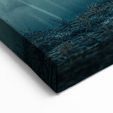 Majestic Rhinoceros Wall Art - Rhino Canvas Print & Framed Decor