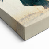 Sunset Safari Rhinoceros Wall Art - Rhino Canvas Print & Decor